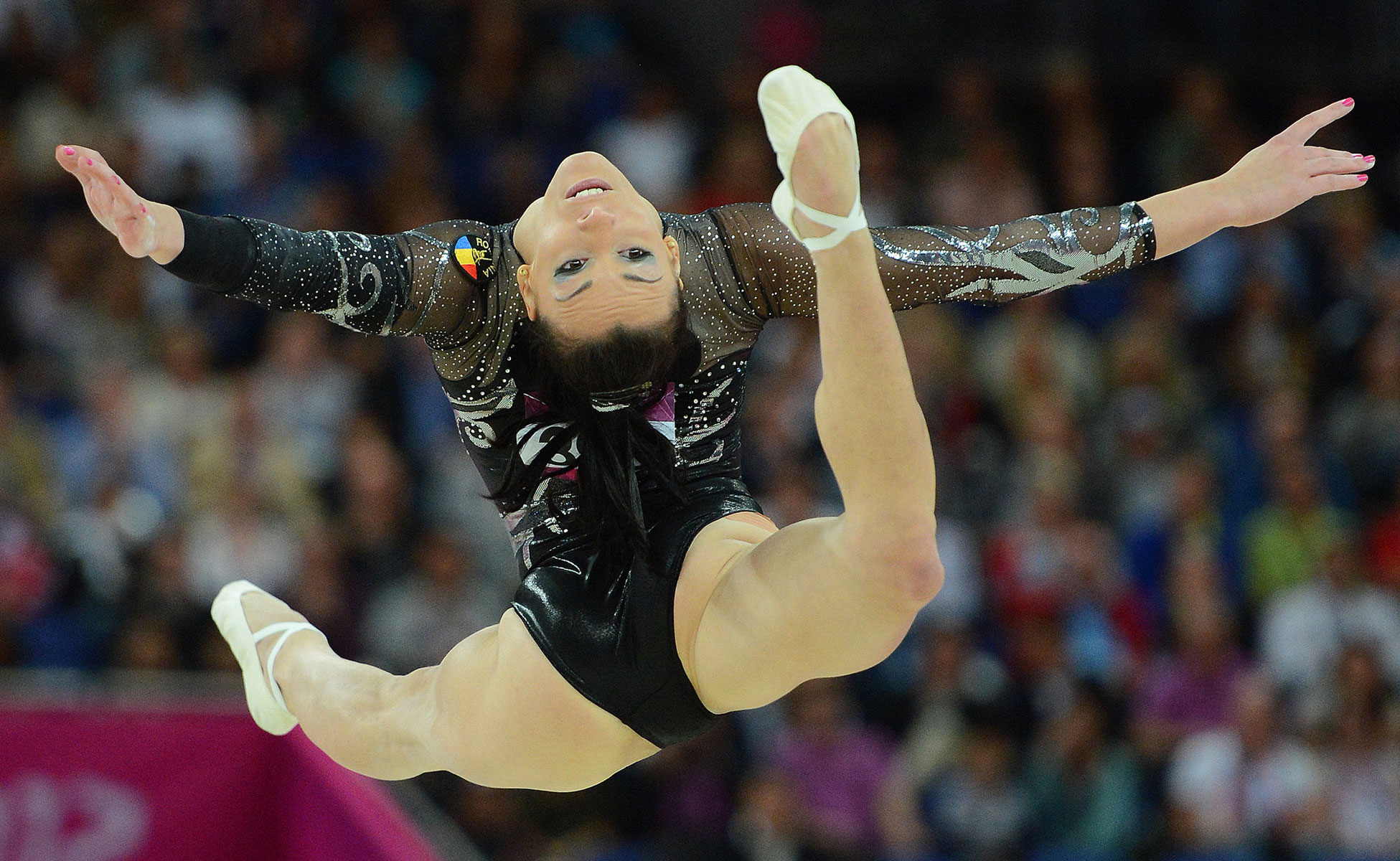 Mark Pain — olympics photograph 2